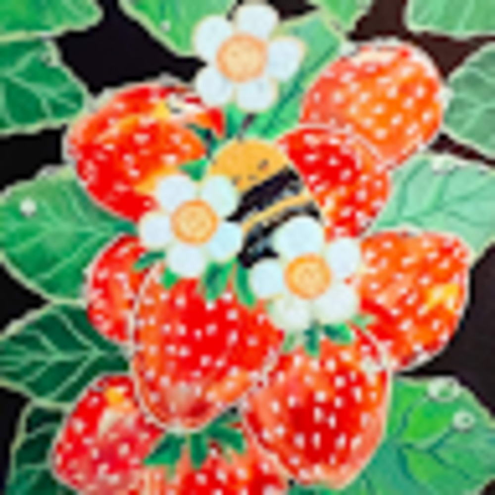 Meet your Posher, Ernestina